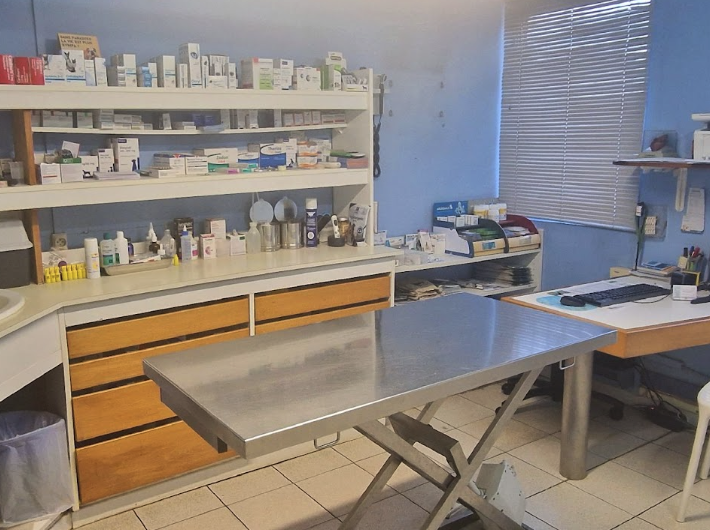 Salle de consultation 1